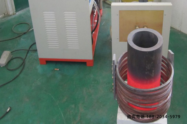 中頻感應加熱設備一切正常運行易出現(xiàn)的機械故障(圖2)