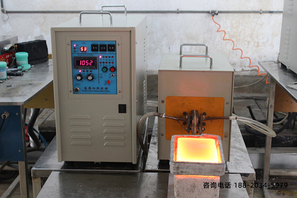 南京高頻加熱機-采用全一體化控制線路(圖2)