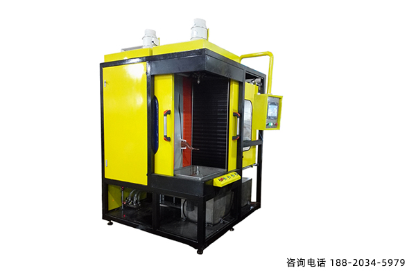 感應淬火機-直流伺服電機數控(圖1)