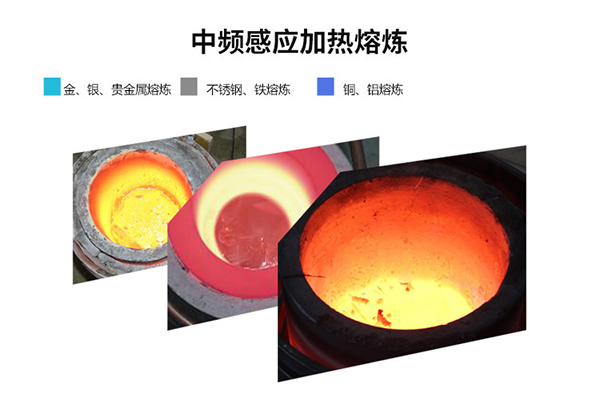 中頻感應(yīng)熔煉爐有哪些優(yōu)勢？ 