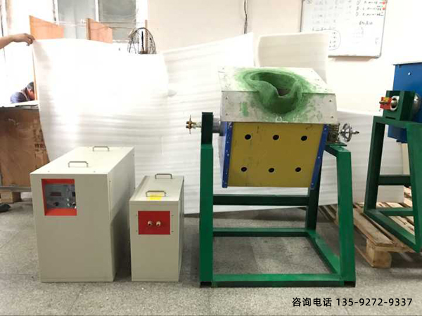 如何提高鋁合金熔煉爐的熱效率？(圖3)