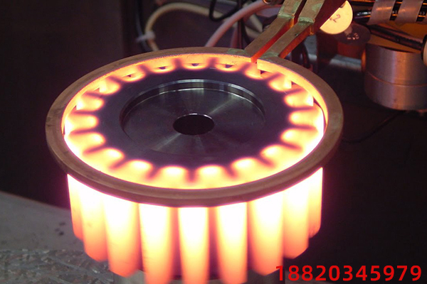 海瑞拓的感應加熱淬火工藝具有哪些優勢