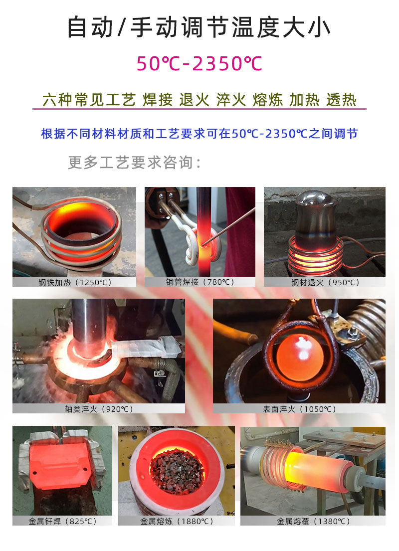 高頻感應加熱設備HT-15A 6-8KW高頻焊機(圖8)