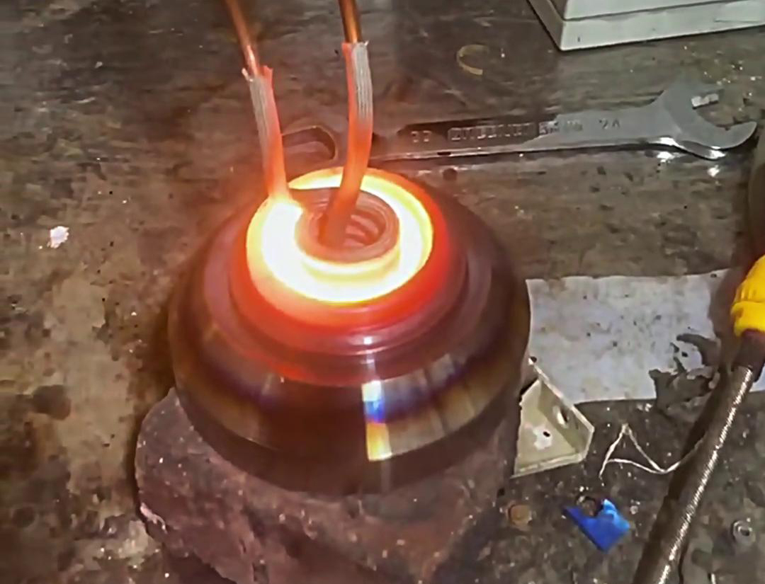 海瑞拓超高頻加熱機，內孔加熱的顛覆者