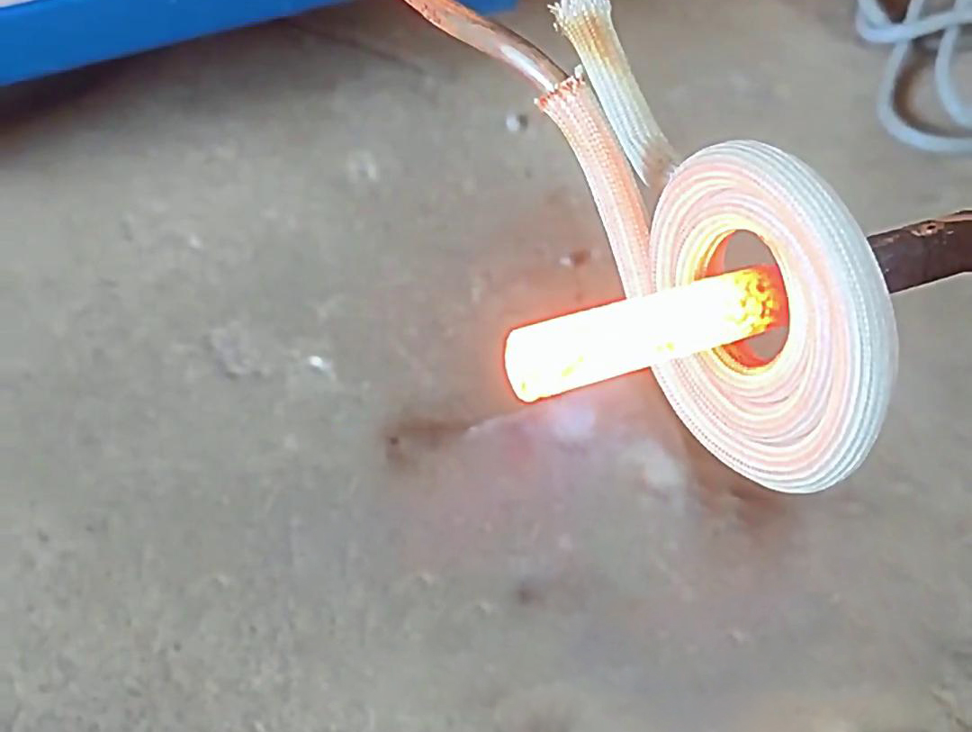 海瑞拓 220V 高頻加熱機，解決金屬熱加工環節面臨諸多困擾