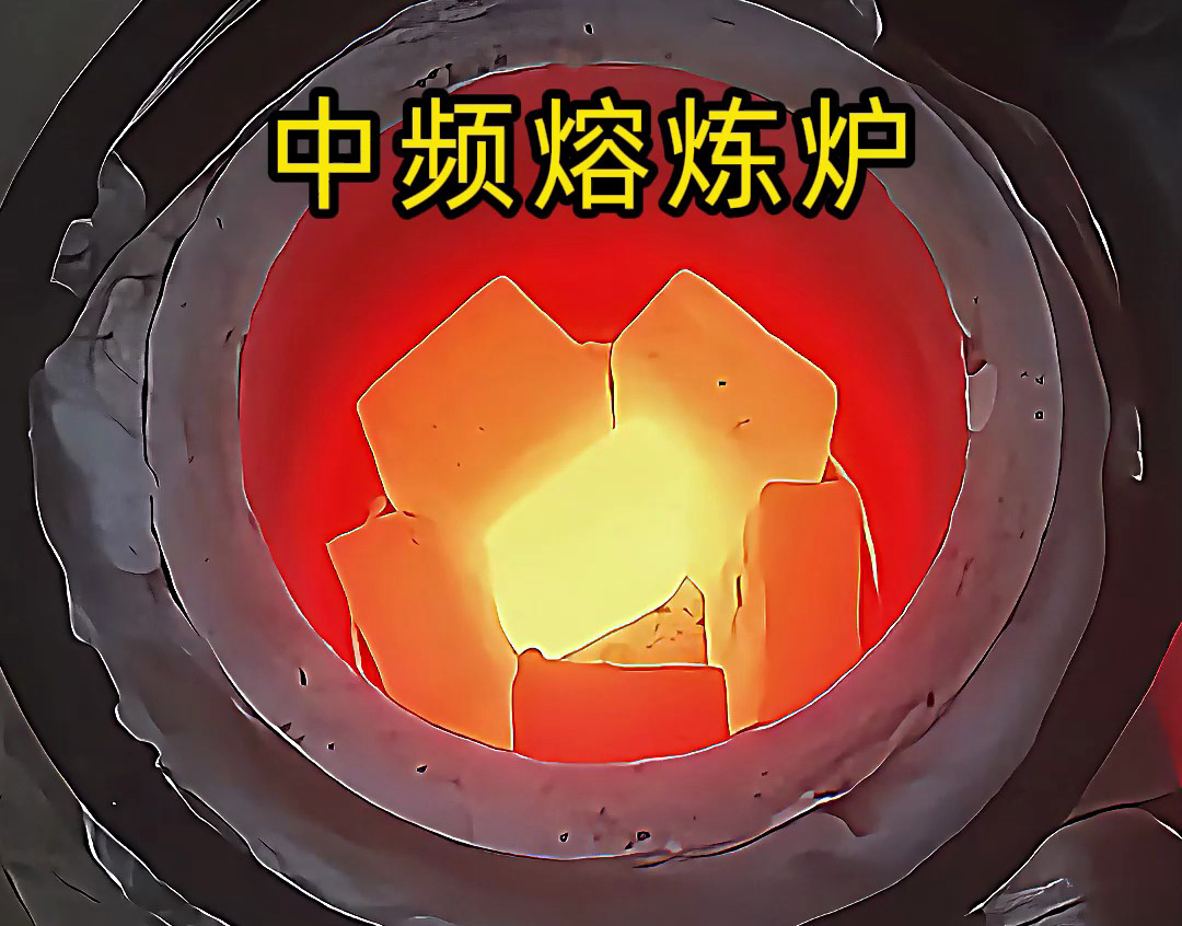 海瑞拓中頻熔煉爐：金屬熔煉新選擇，用電加熱更安全環(huán)保，速度快且溫度可控！