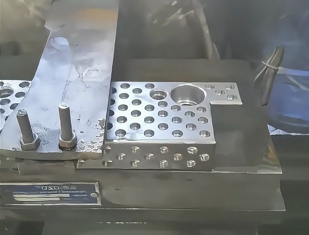 壓鑄模具、沖壓模具都適用！這種高頻淬火熱處理工藝太強了