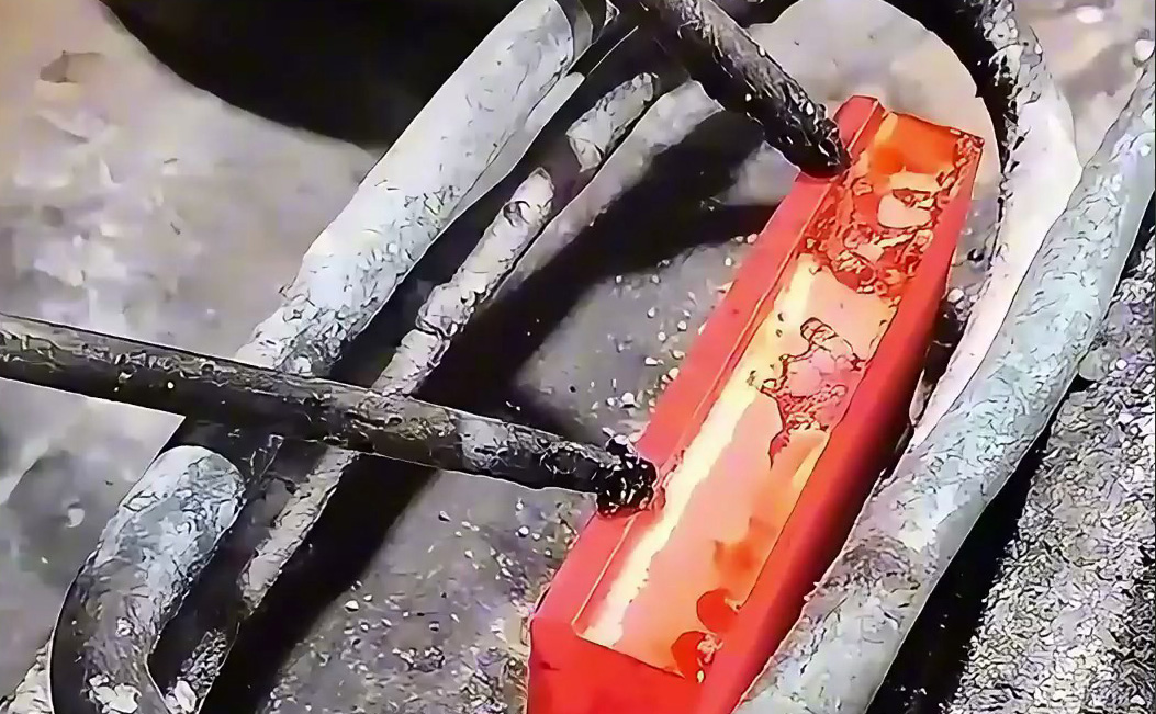 揭秘高頻釬焊全過程！硬質(zhì)合金零件快速精準(zhǔn)粘合