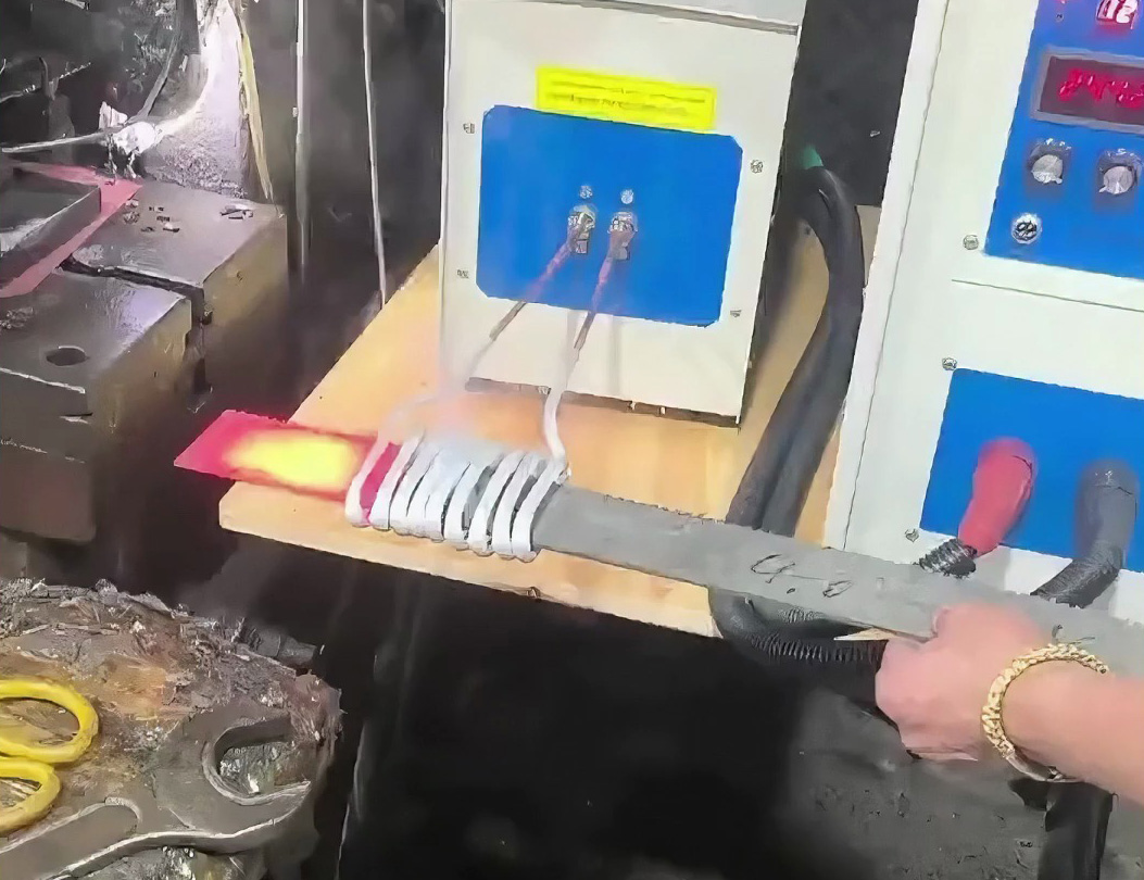  鋼板在線退火，高頻退火機如何提升鋼帶沖壓質量？