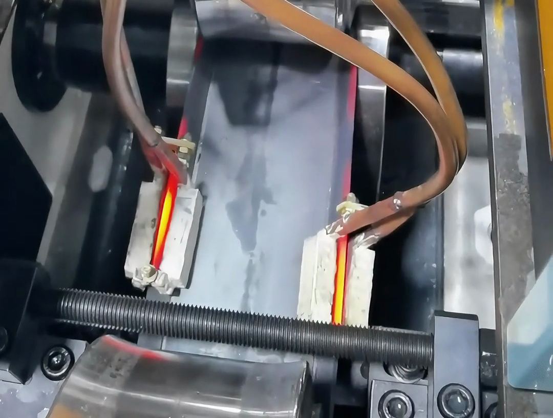 5個關鍵步驟，高頻加熱機確保金屬邊緣熱軋退火熱處理！