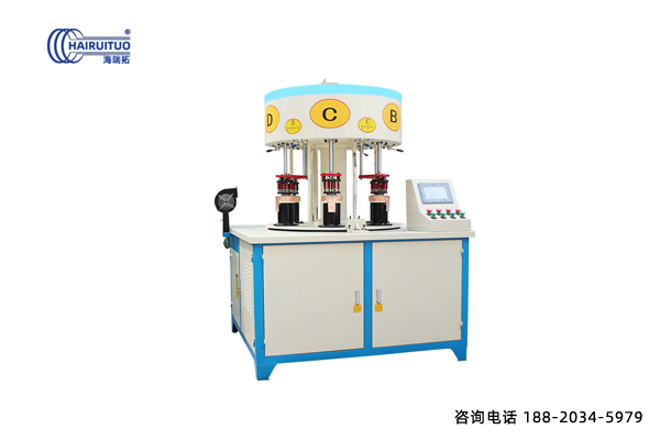 海瑞拓確保復合鍋底高頻釬焊機成功出貨!(圖1)